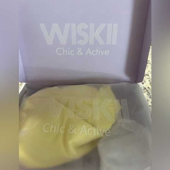 NEW WISKII One Shoulder Dynamic Dress in Lemon Size Small - Picture 5 of 9